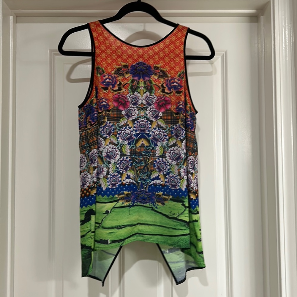 Clover canyon beautiful tank